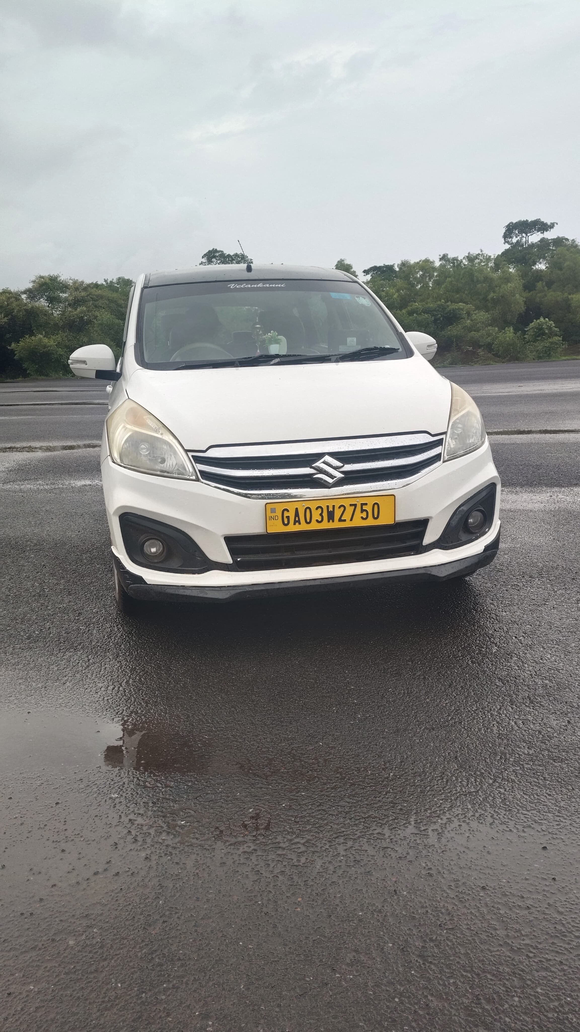 Taxi Service Goa